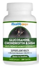 La glucosamine chondroïtine MSM