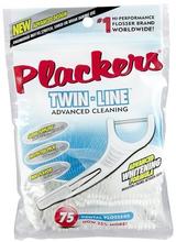 Plackers Twin Line Blanchiment