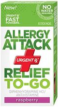 UrgentRx allergie Attaque secours