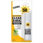Solar Sense Clear Zinc SPF 50