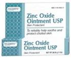 Zinc Oxide Ointment Protects