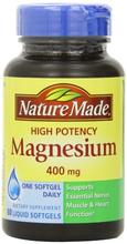 Nature Made Suractivé Magnésium