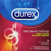 Durex Performax Intense striées