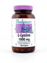 Bluebonnet L-Lysine 1000 mg