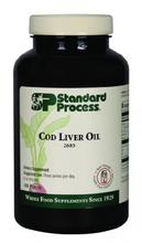 Cod Liver Oil 180 Comprimés