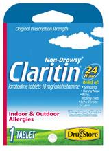 Claritin Allergy Relief 10 Mg