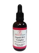 Complexe de vitamine B12 Liquide 2