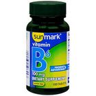 SunMark La vitamine B-6 comprimés