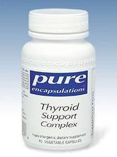 Soutien de la thyroïde 60ct