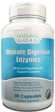 Ultime enzymes digestives -