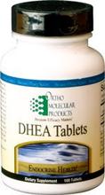 Ortho Molecular Products - DHEA 25