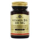 Solgar - Vitamine B6 100 mg. - 100