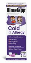 Dimetapp Cold & Allergy Elixir,