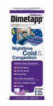 Dimetapp Nightime Cold and Cough