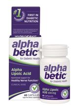 alpha betic Alpha Lipoique Acide,