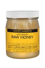 Honey Honey Gardens Raw, Verre