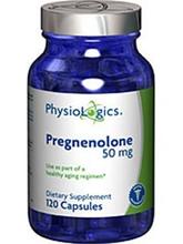 PhysioLogics - Pregnenolone 50mg