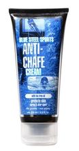 Bleu sport Acier Anti-Chafe Crème