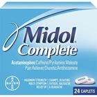 5 Pack - Midol menstruelles