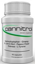 Cannitrol Capsules Une Bouteille