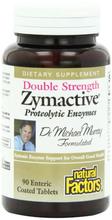Natural Factors Zymactive doubles
