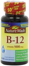 Nature Made vitamine B-12