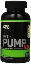 Optimum Nutrition Opti-pompe N.O.