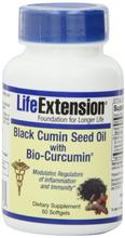 Noir Life Extension Cumin Seed Oil