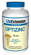 Life Extension Opti Zinc 30mg