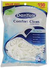 DenTek Comfort Clean Floss Picks,