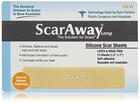 Fiches ScarAway long Professional