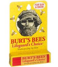 [TWO PACK] Lifeguard Burt Bees