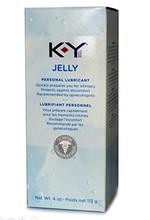 KY KY Jelly lubrifiant personnel
