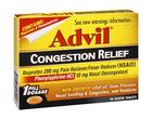 Advil Soulagement de la congestion