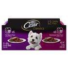 Cesar Cuisine Canine Variety Pack