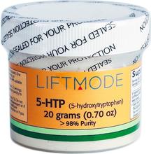 5-HTP en poudre - 20 g (0,71 oz) - 98% Pure - FBA