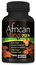 De plus Mangue africaine - African