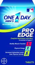 One-A-Day Men's Pro Edge