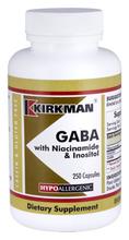 GABA 150 mg w / Niacinamide &