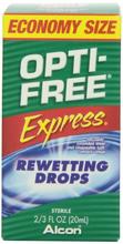 Opti-Free express gouttes