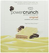 Puissance Crunch High Protein