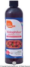 Zahlers Kidophilus ( Acidophilus