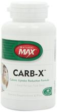 NaturalMax Carb-X, 60-Count