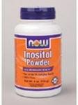 Now Foods Inositol poudre, 8 oz