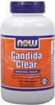 Now Foods Candida Clear Formula,