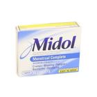 4 Pack - Midol complet Caplets 16