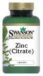 Zinc (citrate) 30 mg 60 Caps par
