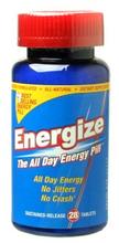 Energize All Day Energy Pill |