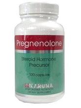 Karuna - prégnénolone 50 mg 120