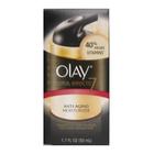 Total Effects de Olay 7X visible